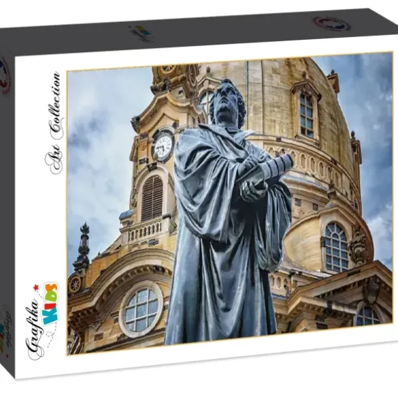 Deutschland Edition - Frauenkirche, Martin Luther, Dresden