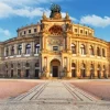 Deutschland Edition - Opéra de Dresde
