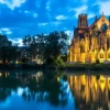 Deutschland Edition - Stuttgart, Johanneskirche am Feuersee