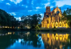 Deutschland Edition - Stuttgart, Johanneskirche am Feuersee