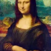 De Vinci Léonard - Leonard De Vinci - Mona Lisa, 1503