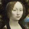 De Vinci Léonard - Leonard de Vinci: Ginevra de' Benci, 1474-1476