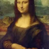 De Vinci Léonard - Léonard De Vinci : Mona Lisa, La Joconde