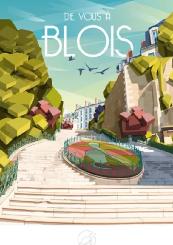 De vous à BLOIS