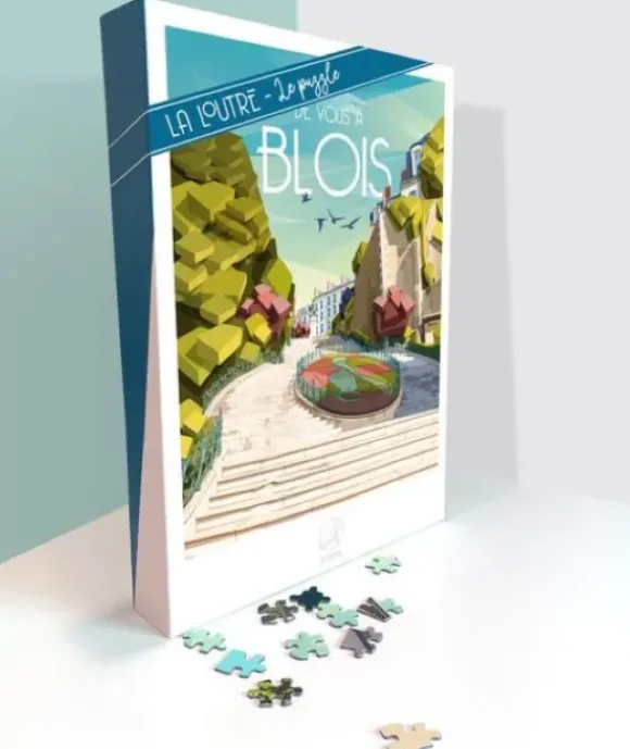 De vous à BLOIS