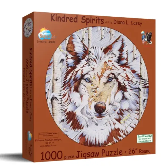 Diana Casey - Kindred Spirits
