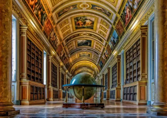 Diana Gallery, Fontainebleau Castle