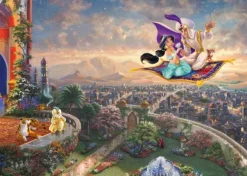 Disney, Aladdin