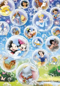 Disney - Bulles