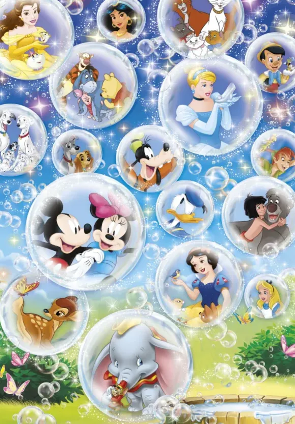 Disney - Bulles