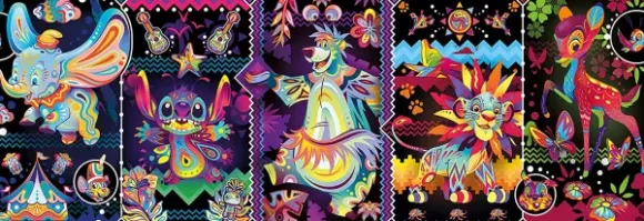 Disney - Joies