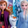 Disney - La Reine des Neiges 2