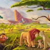 Disney - Le Roi Lion Se Souvient De Qui Vous Êtes - Eco-Friendly