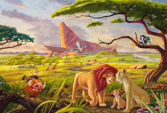 Disney - Le Roi Lion Se Souvient De Qui Vous Êtes - Eco-Friendly