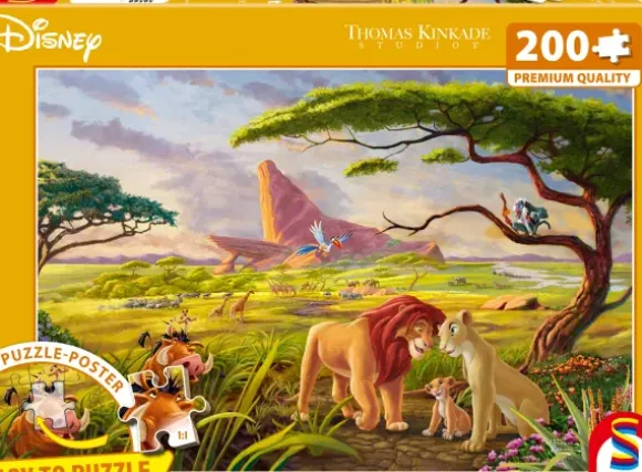 Disney - Le Roi Lion Se Souvient De Qui Vous Êtes - Eco-Friendly