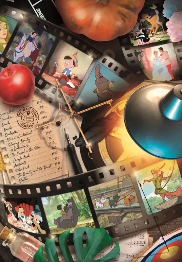 Disney - Les Classiques