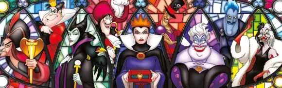 Disney - Les Villains
