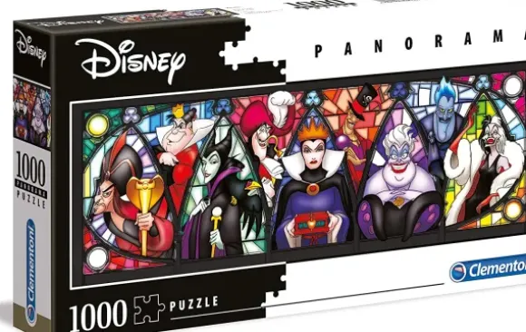 Disney - Les Villains