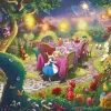 Disney, Mad Hatter's Tea Party