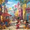 Disney, Mickey & Minnie au Mexique​