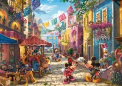 Disney, Mickey & Minnie au Mexique​