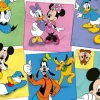 Disney Mickey Mouse – L'Univers Coloré de Mickey