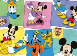 Disney Mickey Mouse – L'Univers Coloré de Mickey