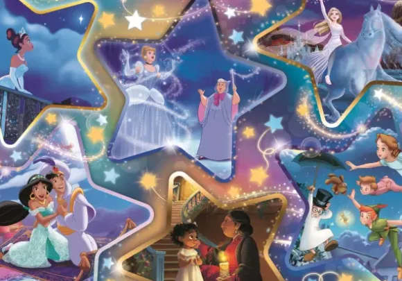 Disney, Moments magiques