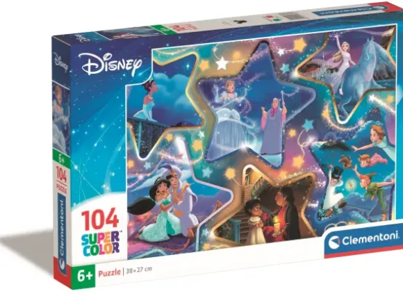 Disney, Moments magiques
