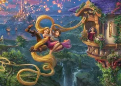 Disney - Raiponce - L'amour Enchevêtré