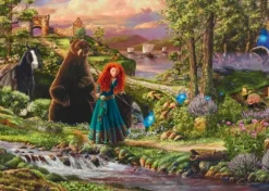 Disney - Rebelle - Mérida
