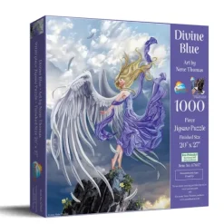 Divine Bleue