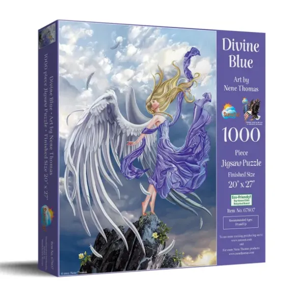 Divine Bleue