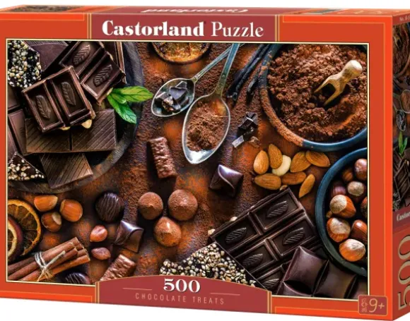 Délices Chocolatés