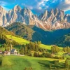 Dolomites