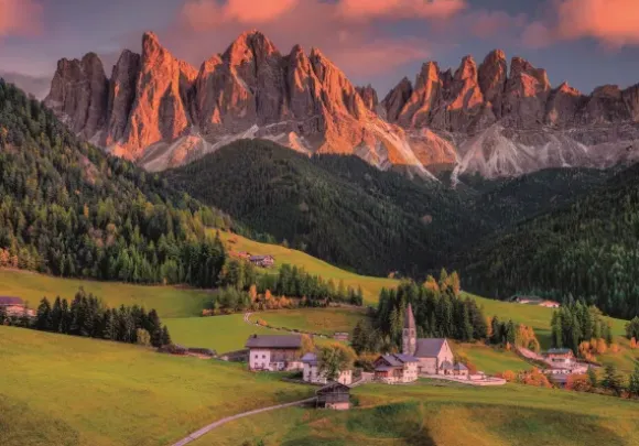 Dolomites Magiques