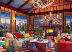 Dominic Davison - Cabin Holiday Home