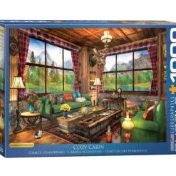 Dominic Davison - Dominic Davison - Cozy Cabin