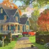 Dominic Davison - Dominic Davison - The Blue Country House