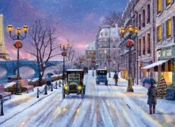 Dominic Davison - Dominic Davison: Noël à Paris