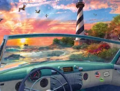 Dominic Davison - Dominic Davison - Cape Hatteras Drive