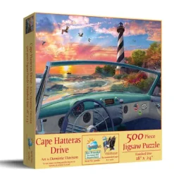 Dominic Davison - Dominic Davison - Cape Hatteras Drive