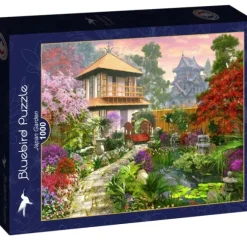Dominic Davison - Japan Garden