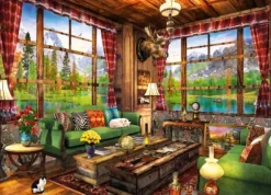 Dominic Davison - Mount Cabin View