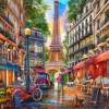 Dominic Davison - Paris Street