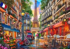 Dominic Davison - Paris Street