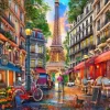 Dominic Davison - Paris Street