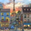 Dominic Davison - Streets of Paris