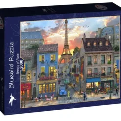 Dominic Davison - Streets of Paris
