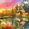 Dominic Davison - The Mountain Cabin